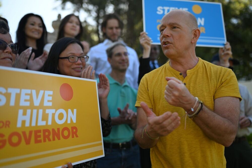 Steve Hilton